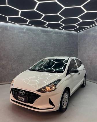 HYUNDAI HB20 1.0 12V FLEX SENSE MANUAL HYUNDAI HB20 1.0 12V FLEX SENSE MANUAL